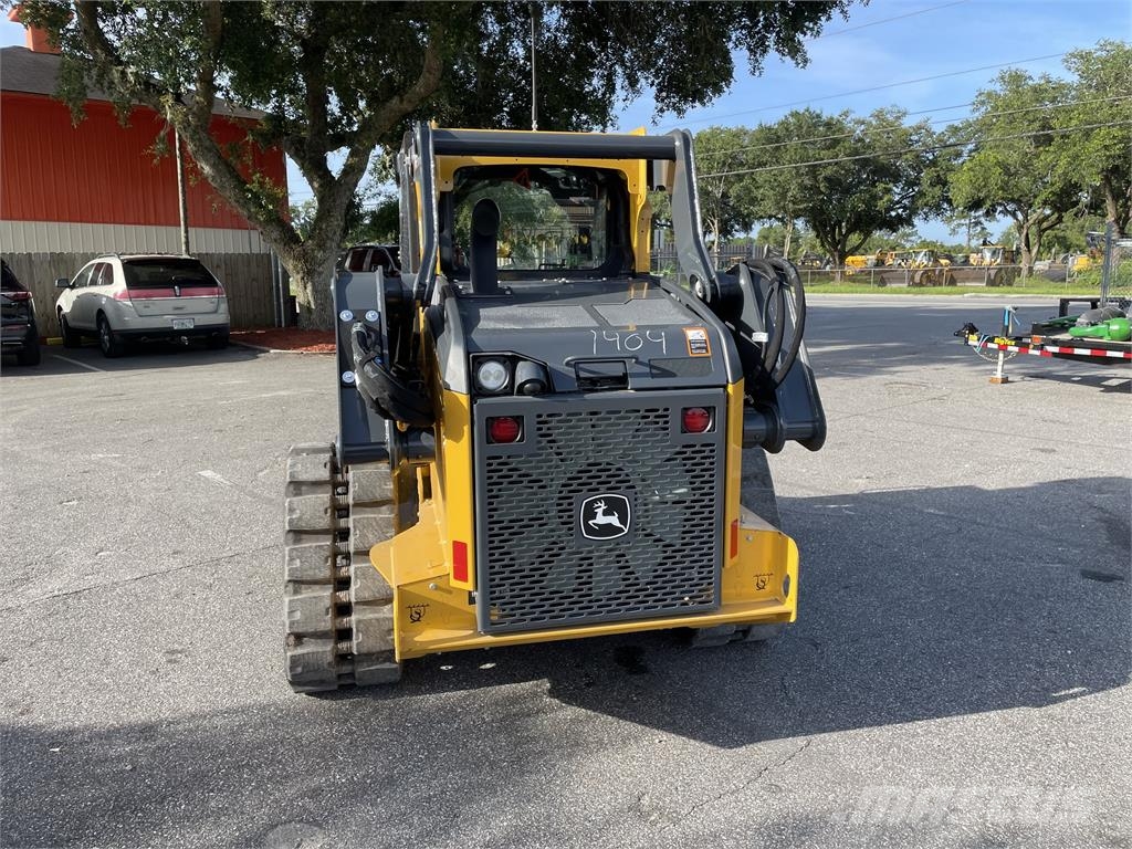 John Deere 325G Mini loaders