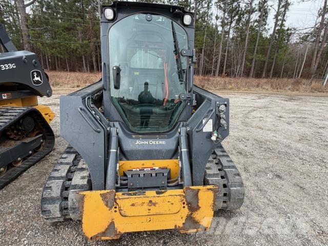John Deere 325G Малі навантажувачі
