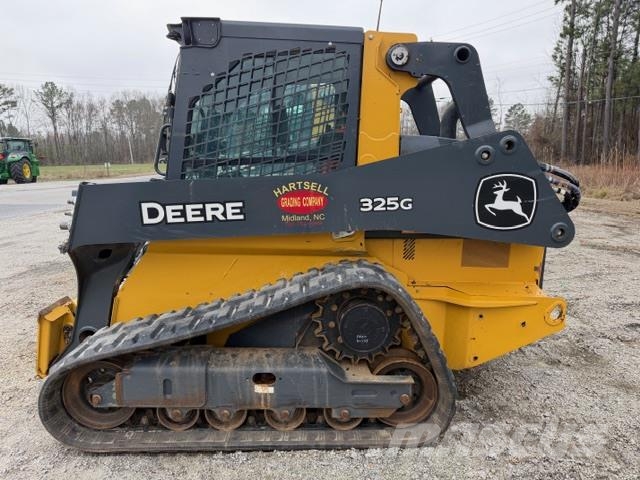 John Deere 325G Малі навантажувачі