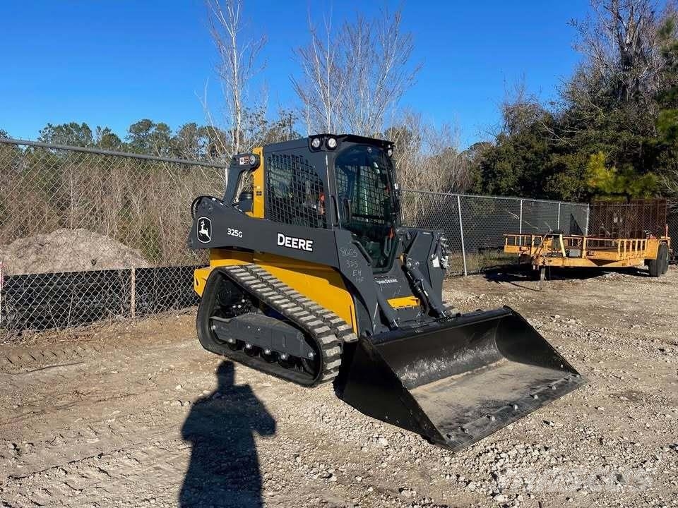 John Deere 325G Mini loaders