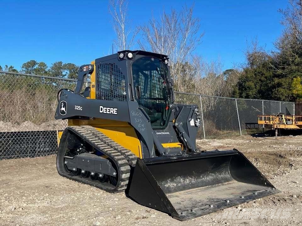 John Deere 325G Mini loaders