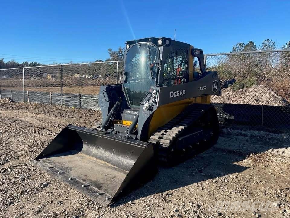 John Deere 325G Mini loaders