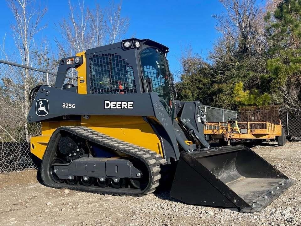 John Deere 325G Mini loaders