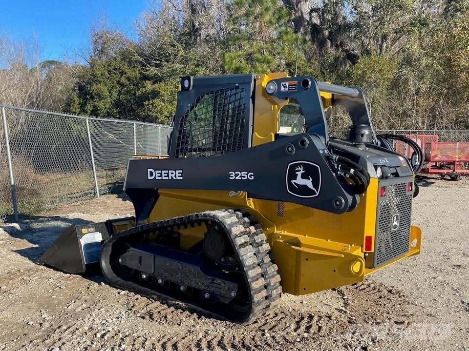 John Deere 325G Mini loaders