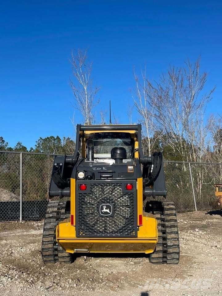 John Deere 325G Mini loaders