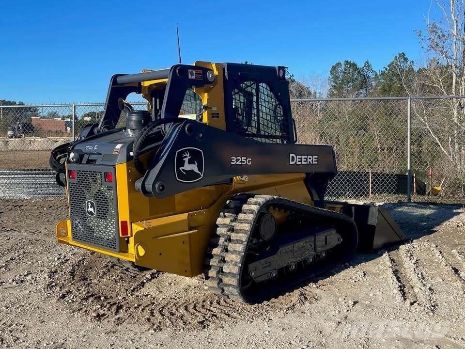 John Deere 325G Mini loaders