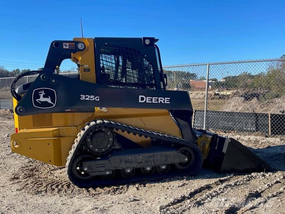 John Deere 325G Mini loaders