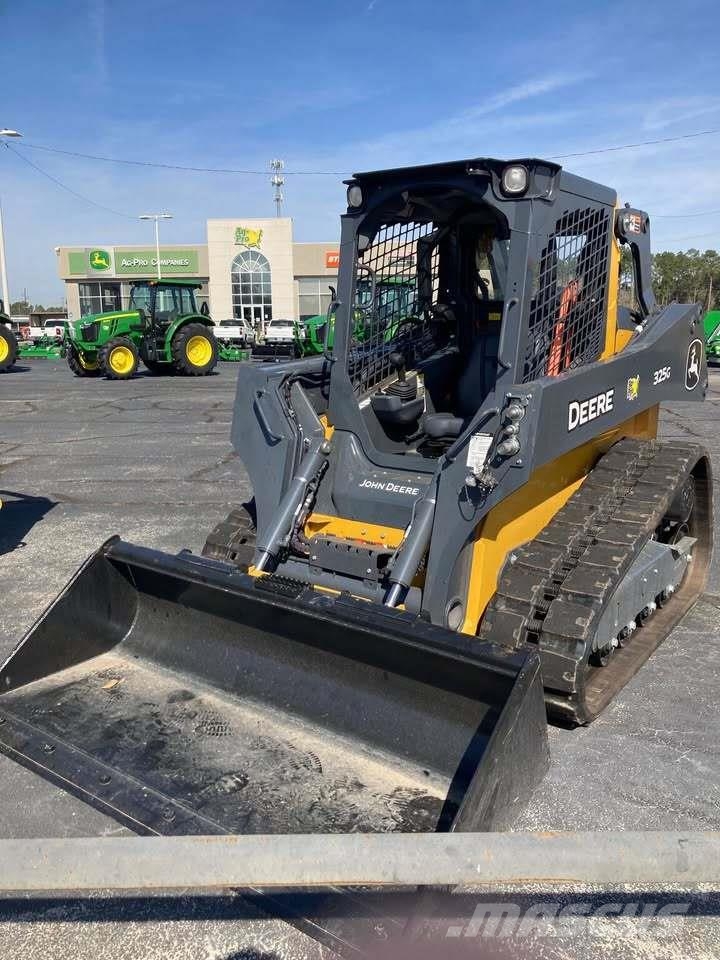 John Deere 325G Mini loaders