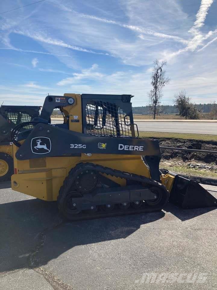 John Deere 325G Mini loaders