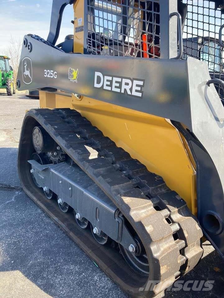 John Deere 325G Mini loaders