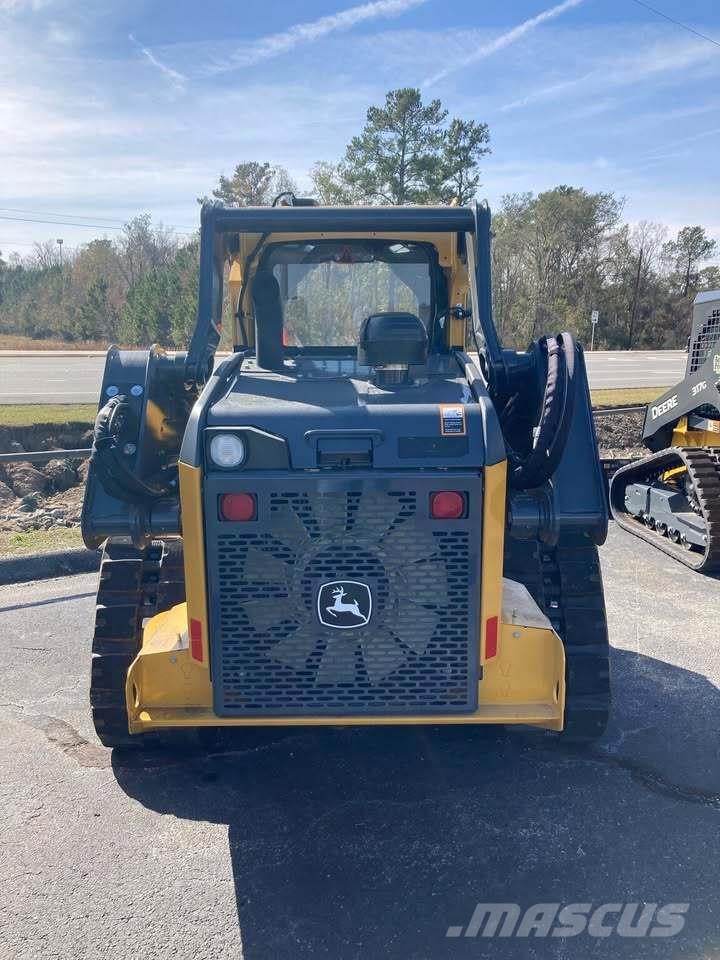 John Deere 325G Mini loaders