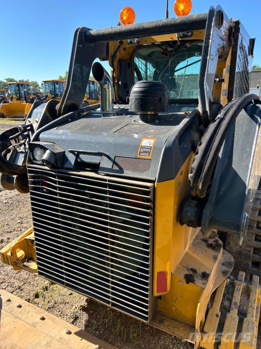 John Deere 325G Minicargadoras