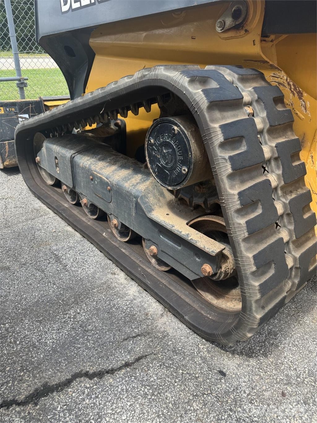 John Deere 325G Minicargadoras