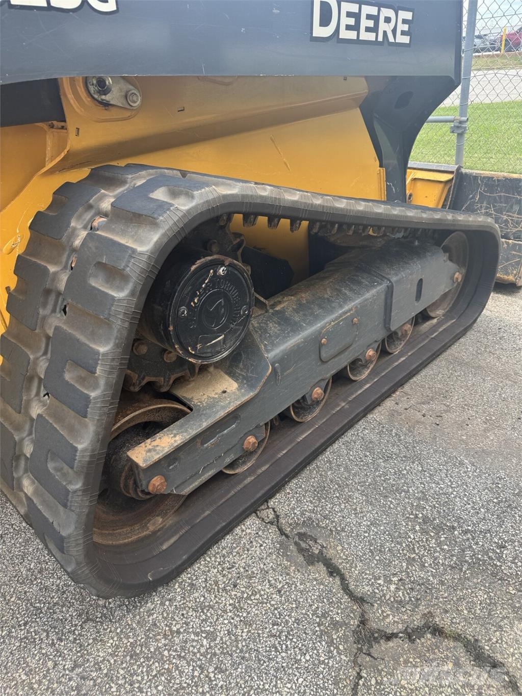 John Deere 325G Minicargadoras