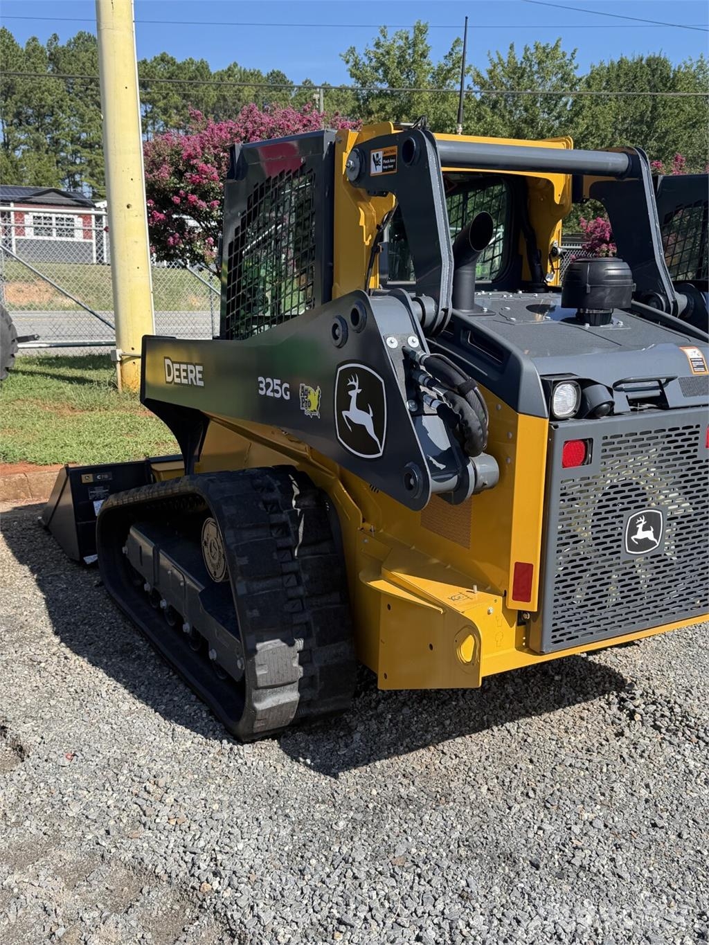 John Deere 325G Mini loaders