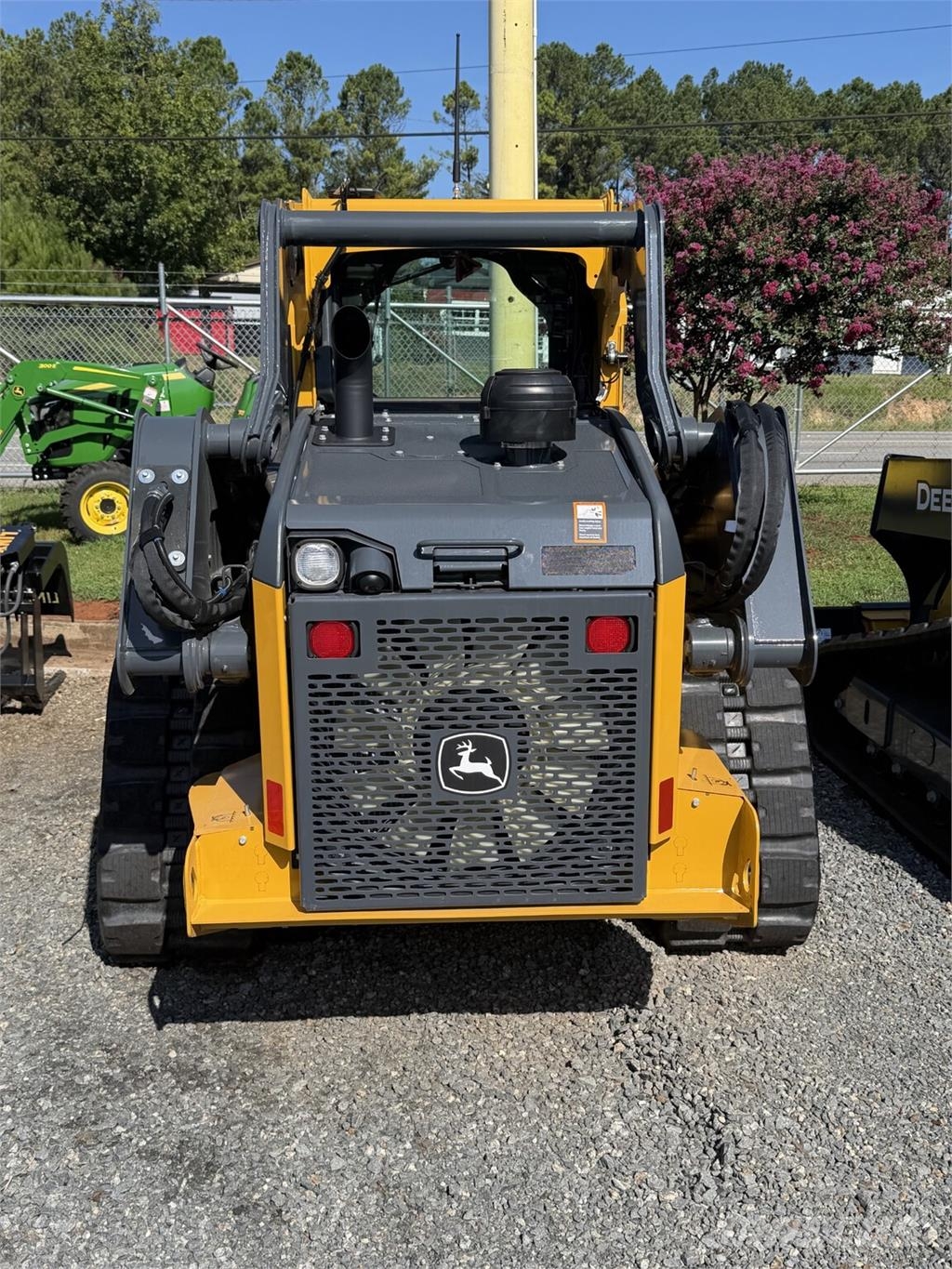 John Deere 325G Mini loaders