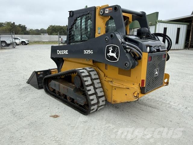 John Deere 325G 小型裝載機