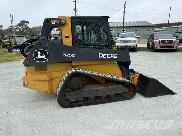 John Deere 325G 小型裝載機