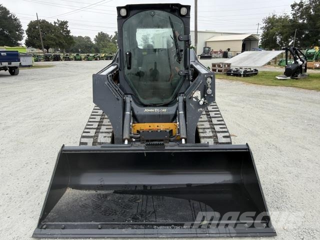 John Deere 325G 小型裝載機