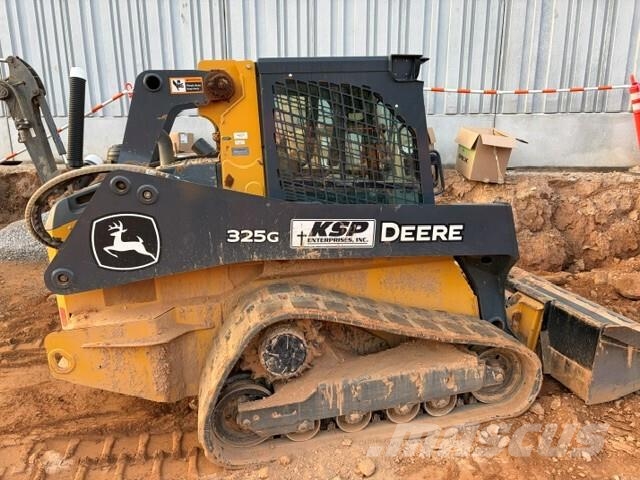 John Deere 325G Mini nakladalci