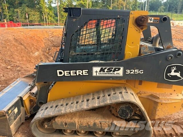 John Deere 325G Mini nakladalci