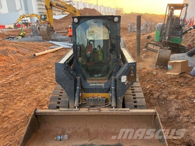 John Deere 325G Mini nakladalci