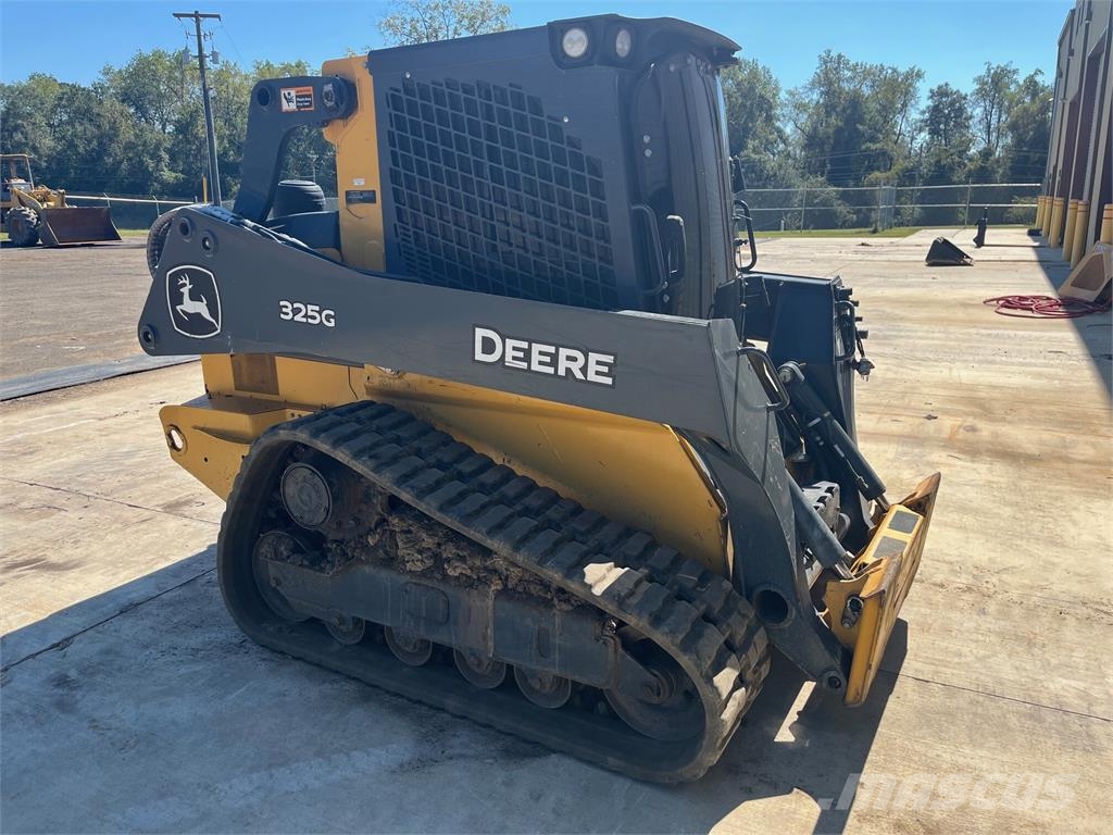 John Deere 325G Minilader