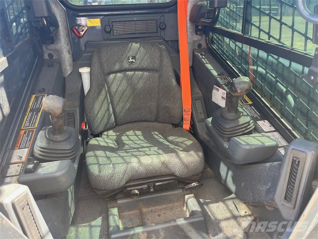 John Deere 325G Minilader