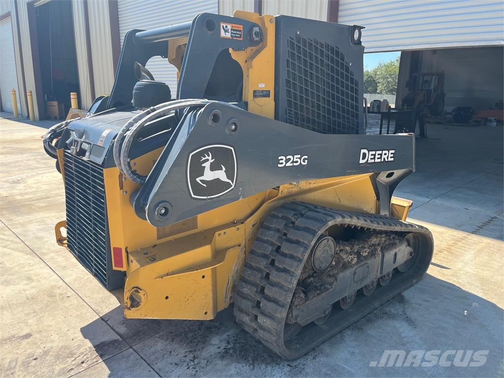 John Deere 325G Minilader
