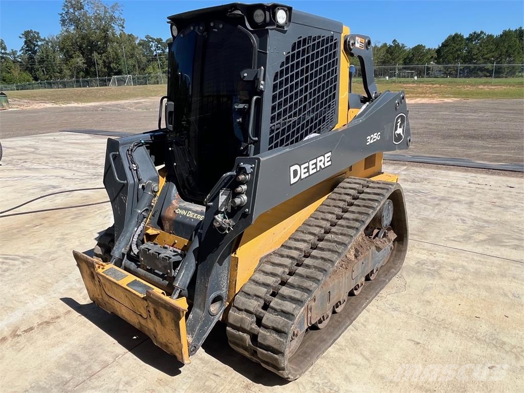 John Deere 325G Minilader
