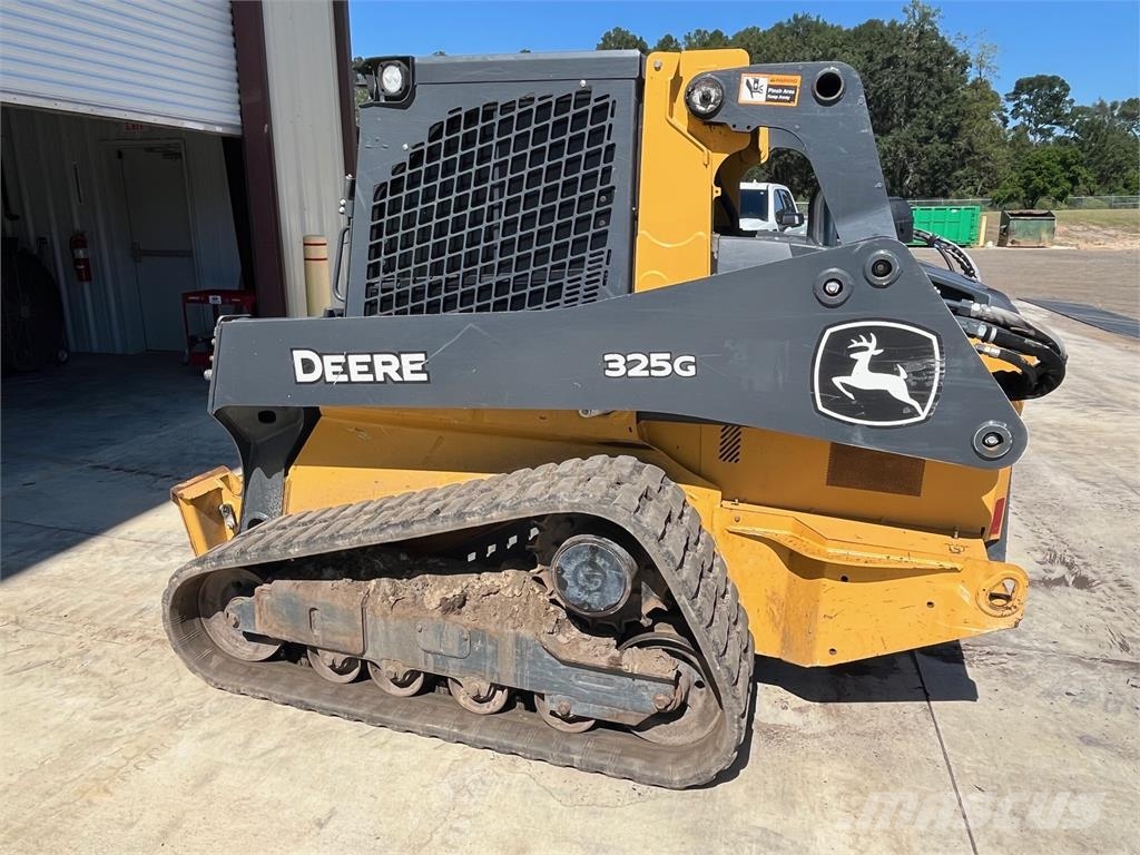 John Deere 325G Minilader
