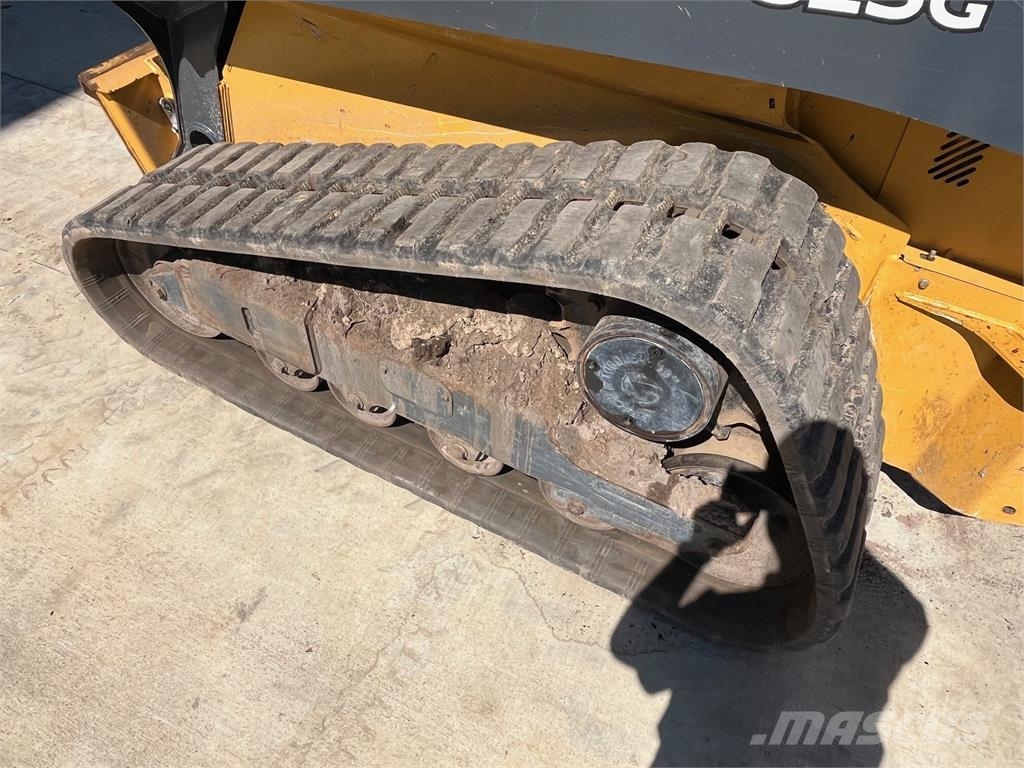John Deere 325G Minilader