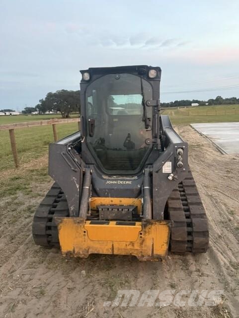 John Deere 325G Mininakladače