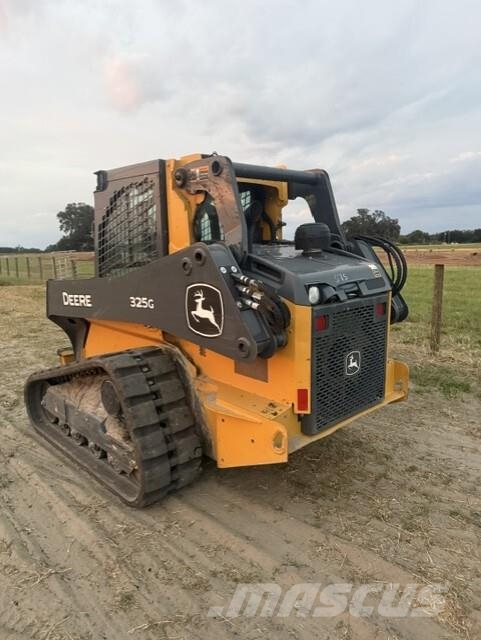 John Deere 325G Mininakladače