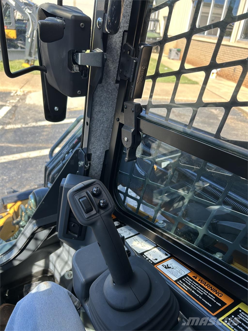 John Deere 325G Minicargadoras