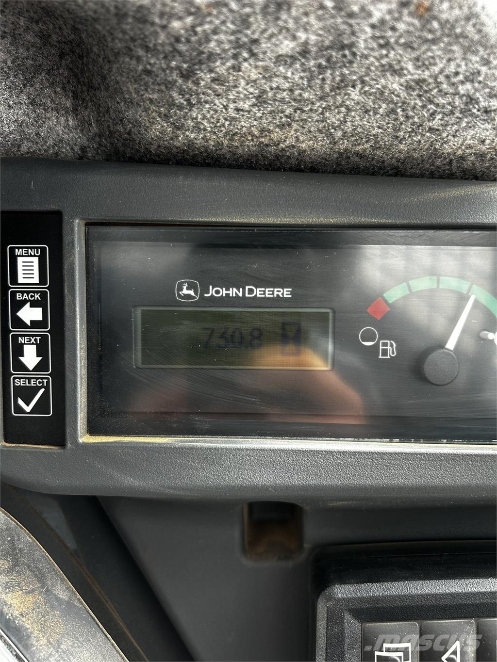 John Deere 325G Малые погрузчики