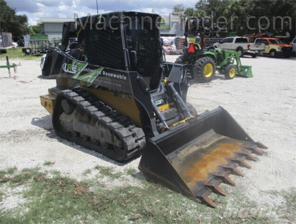 John Deere 325G Mininakladače