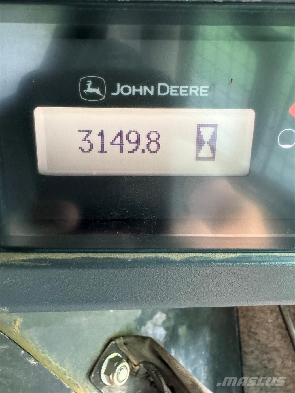John Deere 329E Minicargadoras