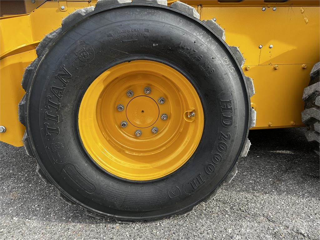 John Deere 330 P Minilæsser - skridstyret