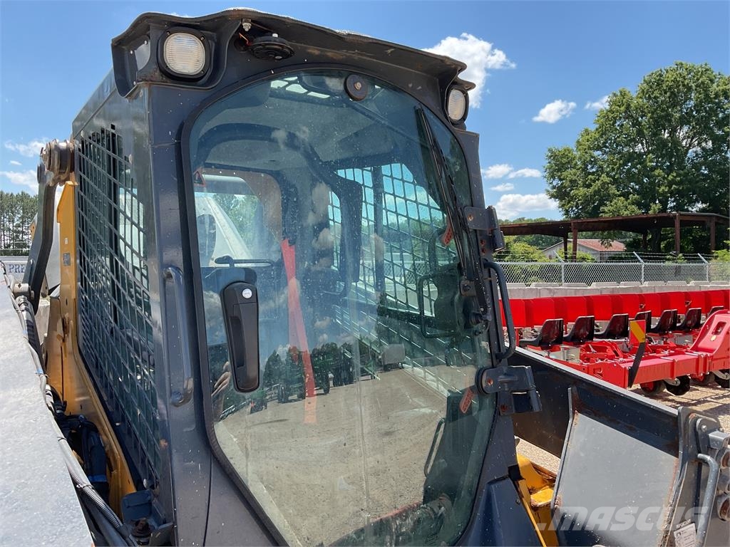 John Deere 330G Міні-навантажувачі