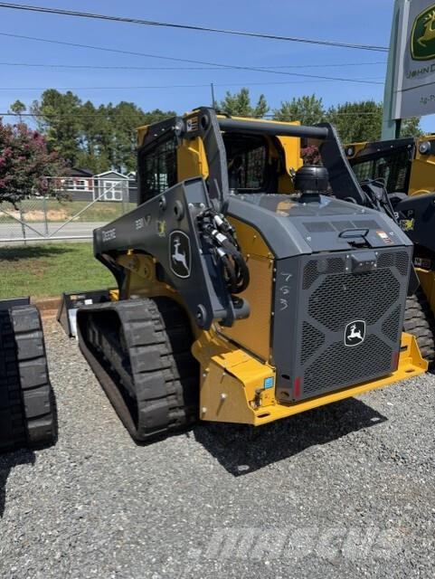 John Deere 331 P Mini loaders