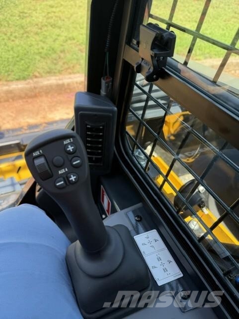 John Deere 331 P Mini loaders