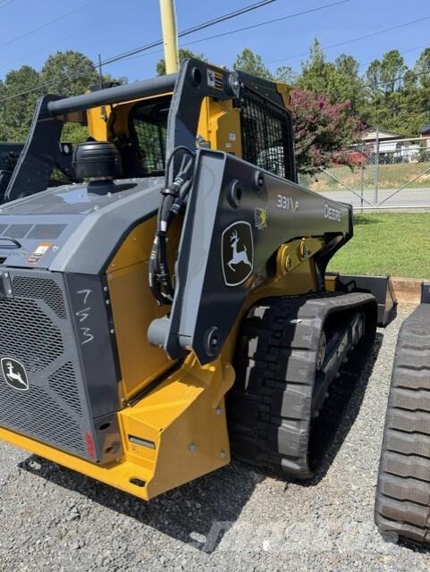 John Deere 331 P Mini loaders