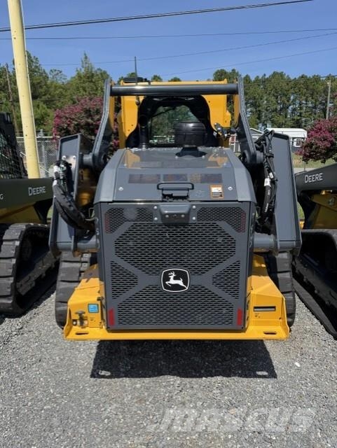 John Deere 331 P Mini loaders