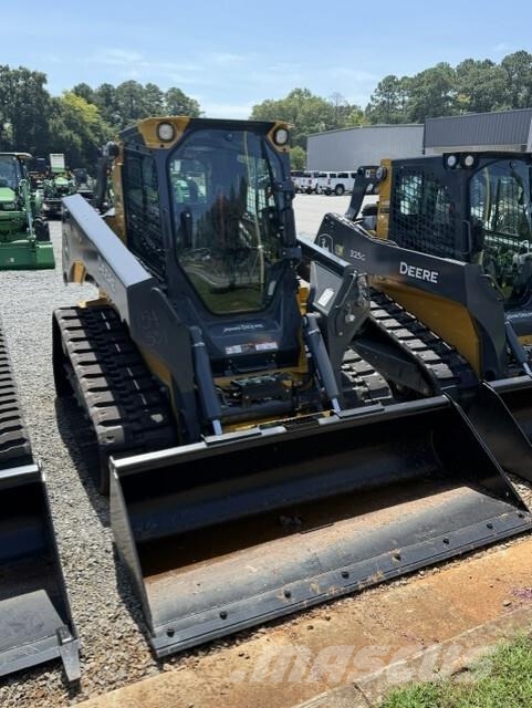John Deere 331 P Mini loaders
