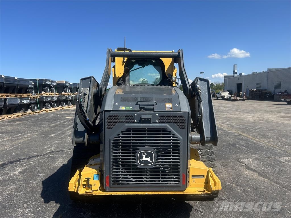 John Deere 331 P Minilastere