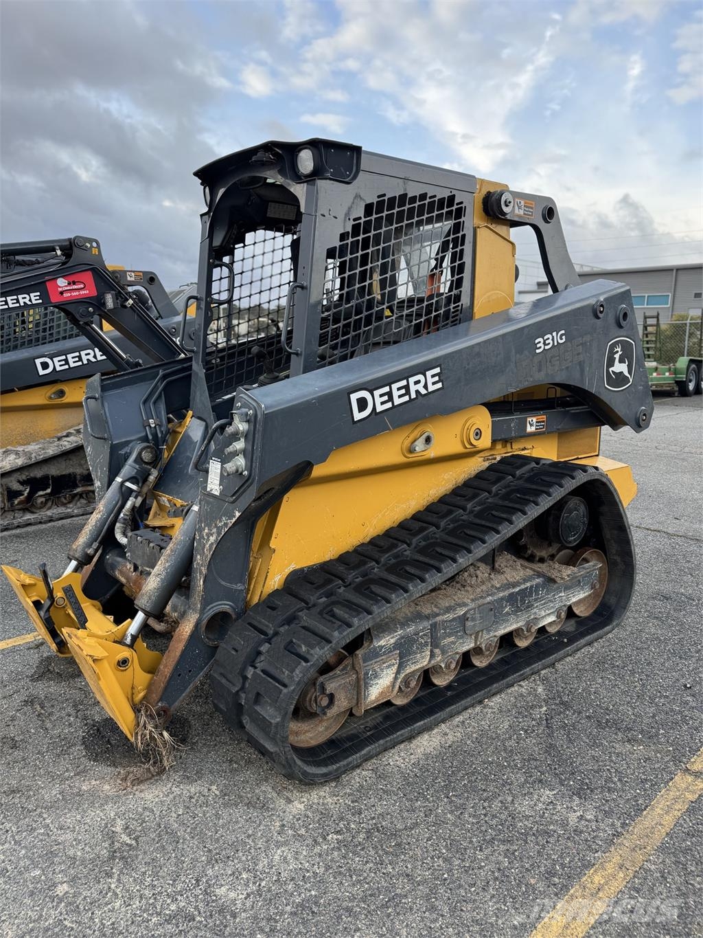 John Deere 331G, 2020, Cairo, Georgia, USA - Mascus USA