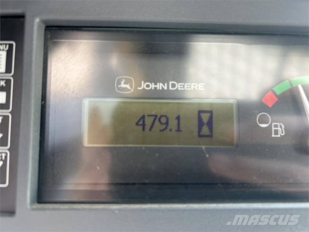 John Deere 331G لوادر صغيرة