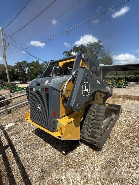 John Deere 331G Mini loaders