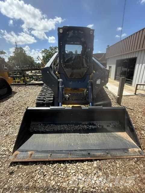 John Deere 331G Mini loaders